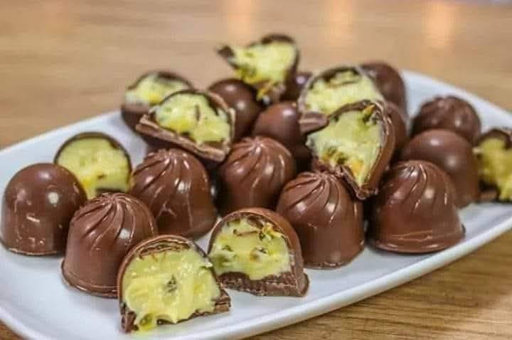 Receita de Trufa de Maracujá | Amo Receita