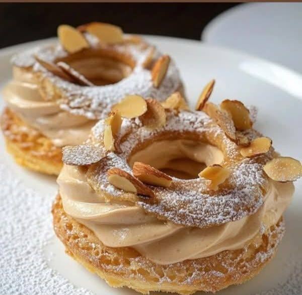 Receita de Paris-Brest Receita | Amo Receita