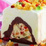 Receita de Cassata com Frutas Cristalizadas | Amo Receita