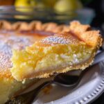 Receita de Torta Cremosa de Limão | Amo Receita