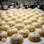 Receita de Bolacha de nata macia (Natal) - Segredo revelado da Colônia Alemã | Amo Receita